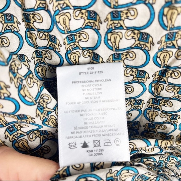 Tory Burch Tunic - Picture 6 of 7